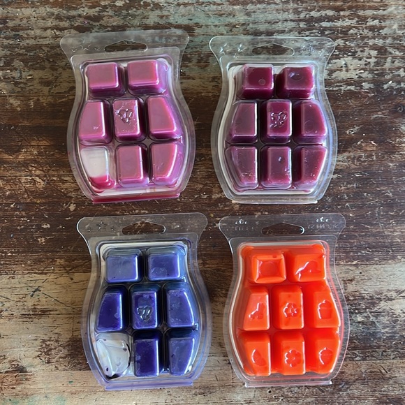 Scentsy fruit bundle (4) wax bars - Picture 2 of 4